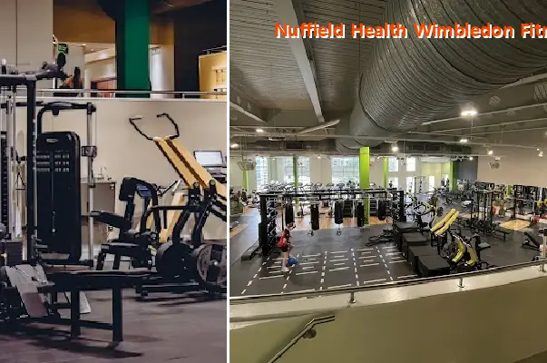 nuffield health wimbledon fitness & wellbeing gym