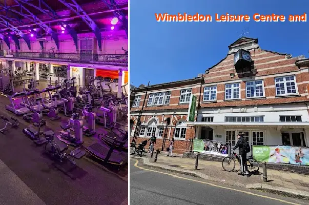 wimbledon leisure centre and spa