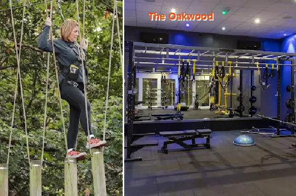 the oakwood
