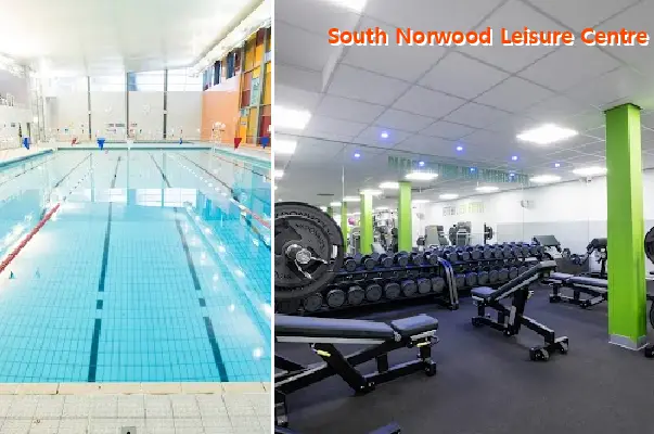 south norwood leisure centre