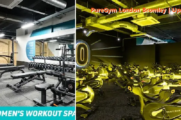 puregym london bromley | upgrade complete!