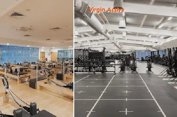 virgin active