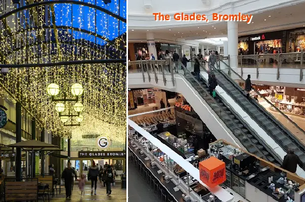 the glades bromley