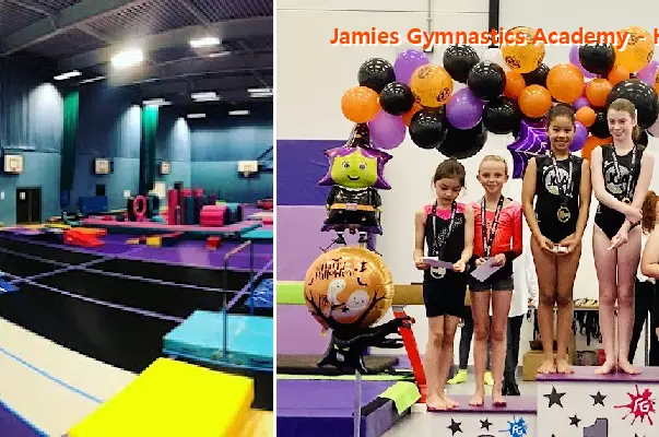 jamies gymnastics academy   head office