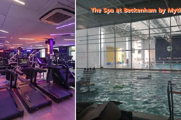 the spa at beckenham by mytime active