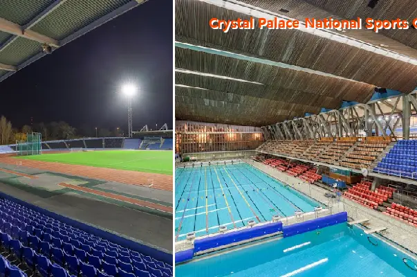 crystal palace national sports centre