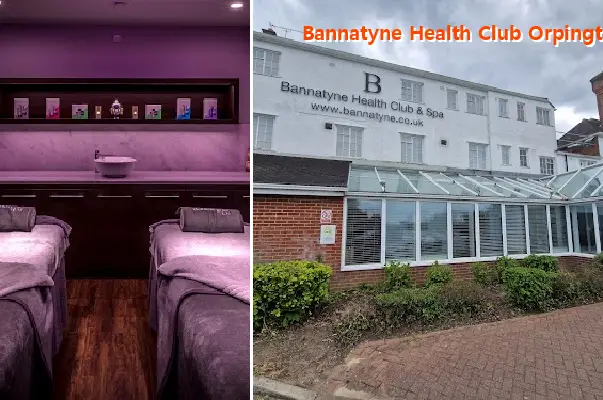 bannatyne health club orpington