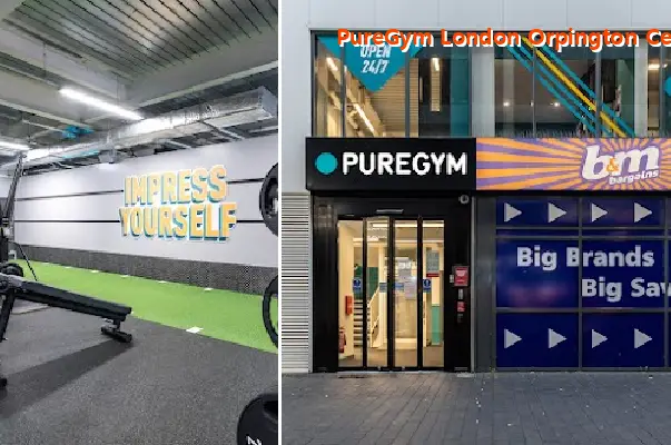 puregym london orpington central