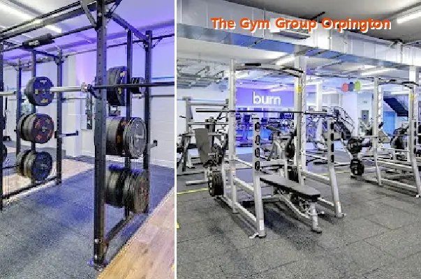 the gym group orpington