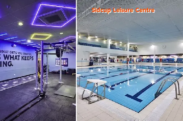 sidcup leisure centre
