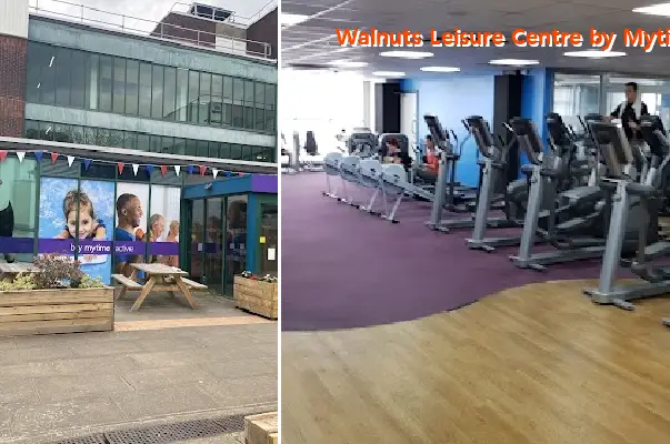 walnuts leisure centre by mytime active