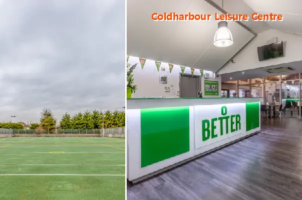coldharbour leisure centre