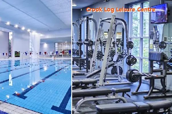 crook log leisure centre