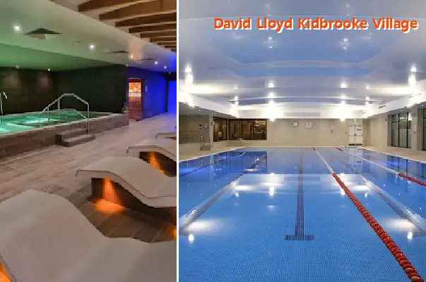 david lloyd kidbrooke village