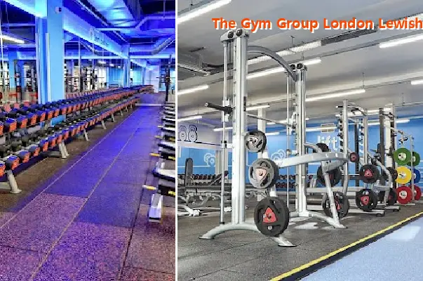 the gym group london lewisham
