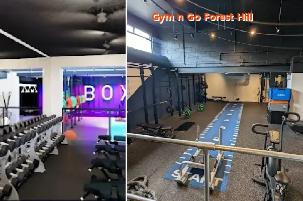 gym n go forest hill