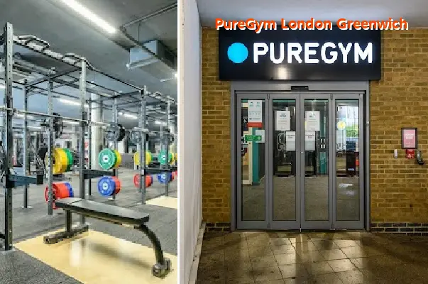 puregym london greenwich