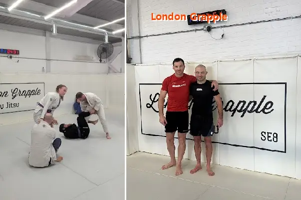 london grapple