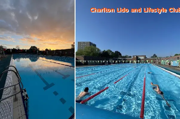 charlton lido and lifestyle club