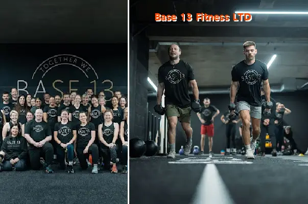 base 13 fitness ltd