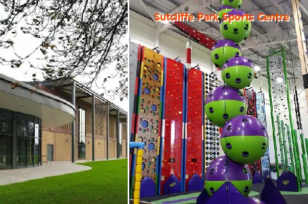 sutcliffe park sports centre