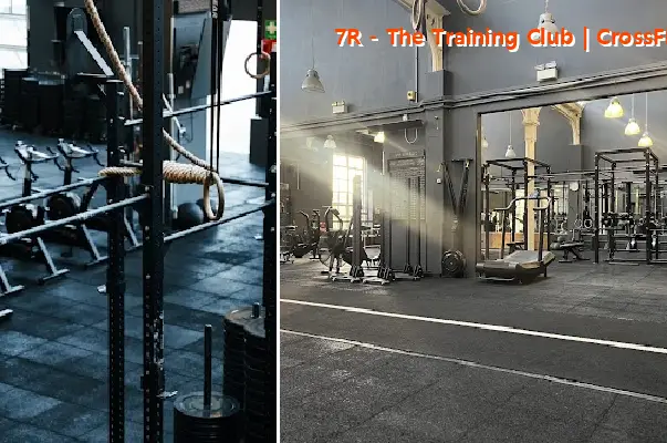 7r   the training club | crossfit woolwich