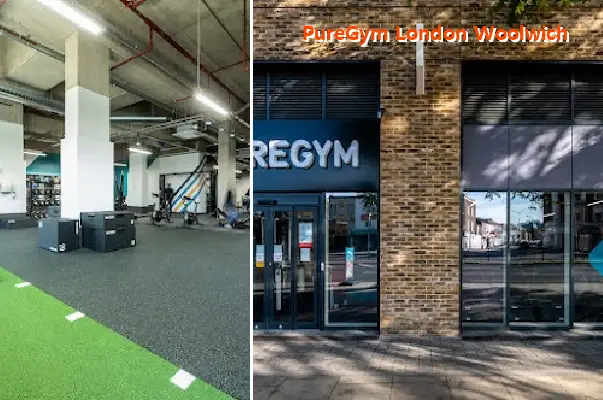 puregym london woolwich