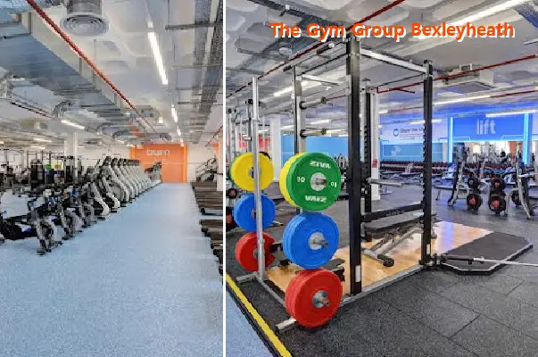 the gym group bexleyheath