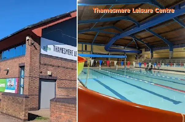 thamesmere leisure centre