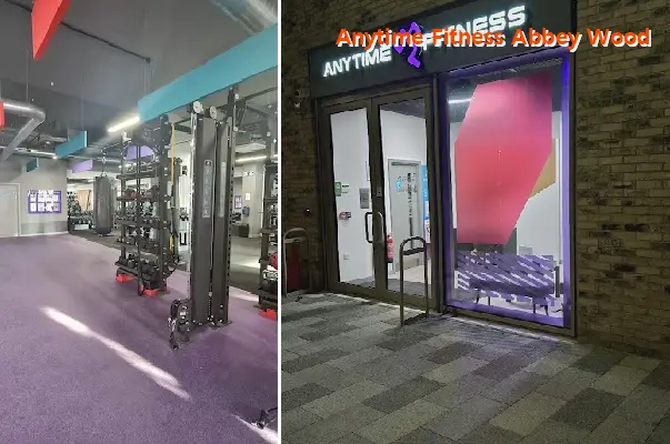 anytime fitness abbey wood