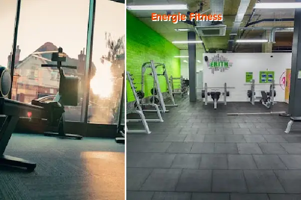 energie fitness