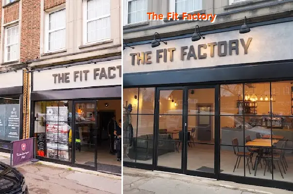the fit factory