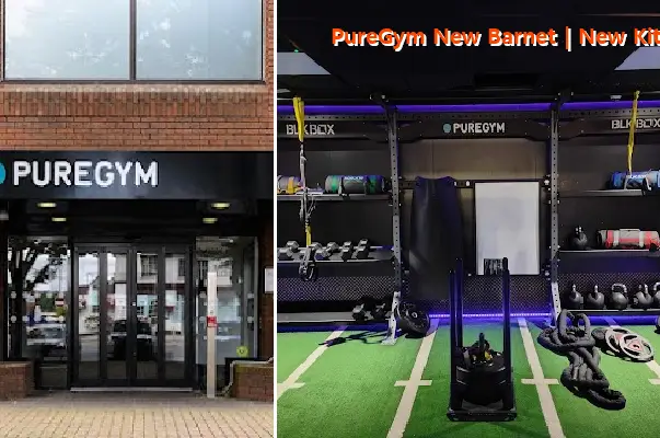 puregym new barnet | new kit just landed