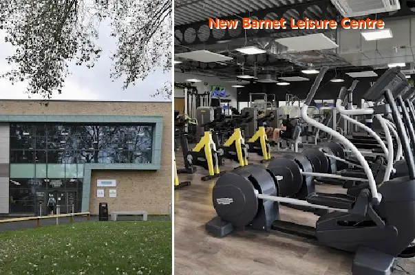 new barnet leisure centre