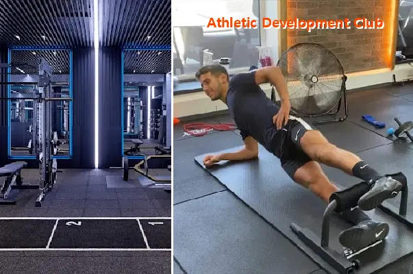 athletic development club