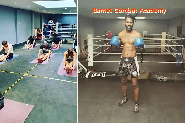 barnet combat academy