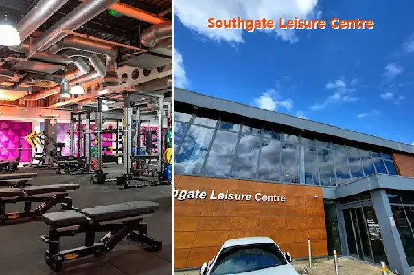 southgate leisure centre