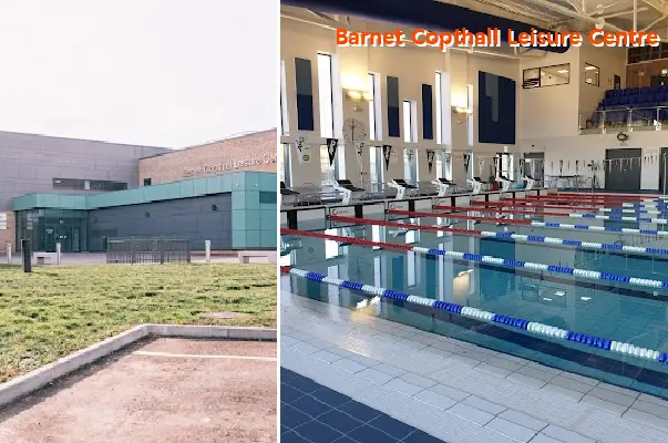 barnet copthall leisure centre