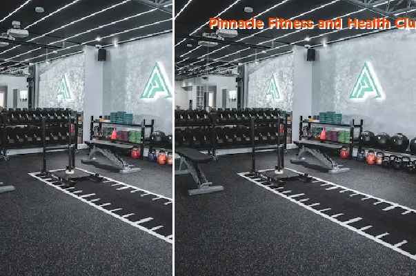 pinnacle fitness and health club