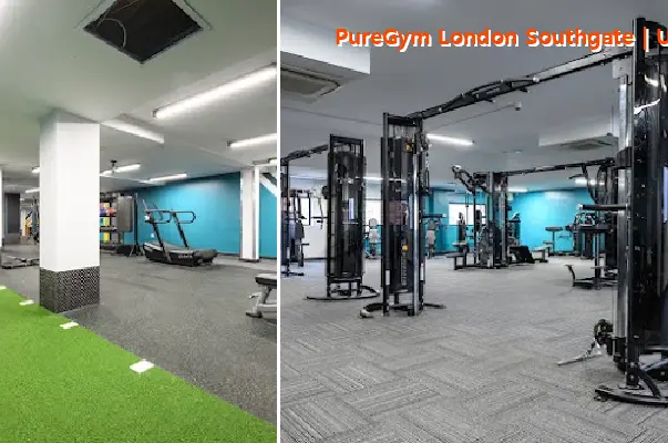 puregym london southgate | upgrade complete