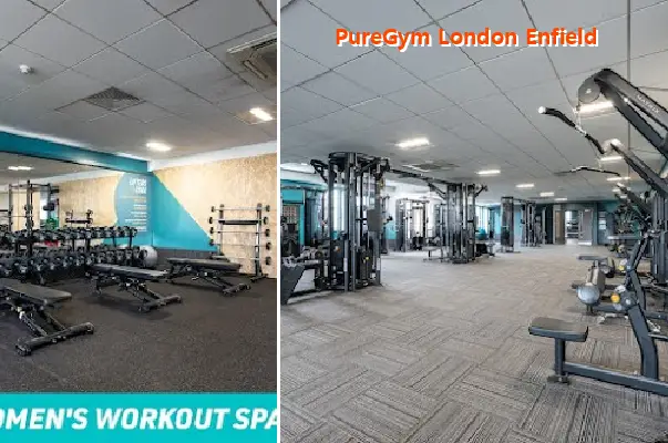 puregym london enfield