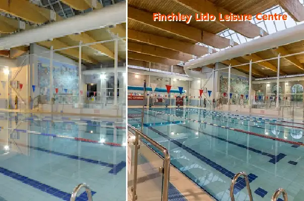 finchley lido leisure centre