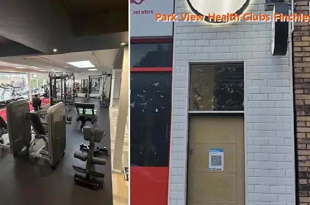 park view health clubs finchley