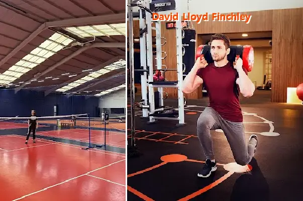 david lloyd finchley