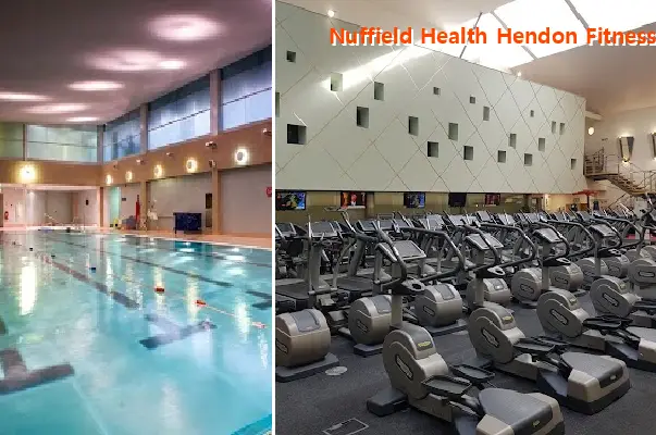 nuffield health hendon fitness & wellbeing gym