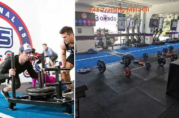f45 training mill hill