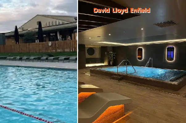 david lloyd enfield
