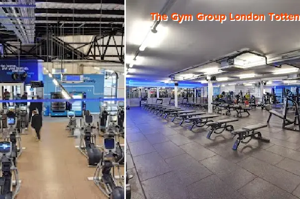 the gym group london tottenham high road
