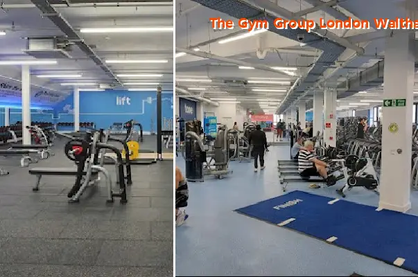 the gym group london walthamstow