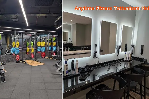 anytime fitness tottenham hale